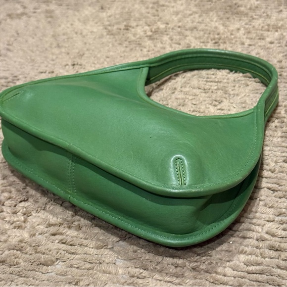 RARE Vintage Coach Ergo 9027 Mini Satchel - Picture 7 of 10